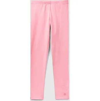 Dívčí legíny Benetton Rosa 3240480 168