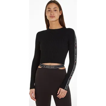 Dámská móda Tommy Hilfiger Schwarz 1277821 M