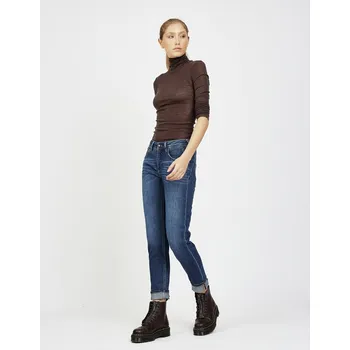 Dámské džíny Džíny GANG JEANS Dunkelblau 294515 W31