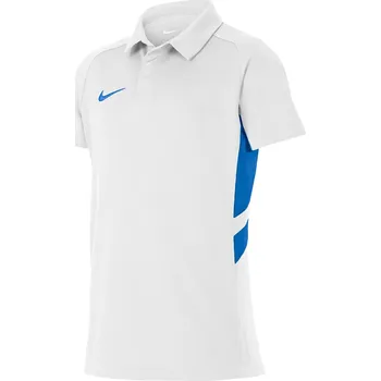 Chlapecké tričko Tričko Nike White 1214974 13 (XL)
