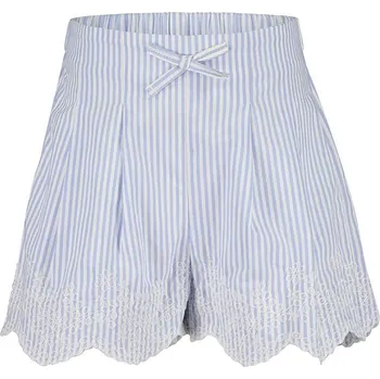 Dívčí kraťasy Blue Seven Hellblau/ Weiß 610026 92