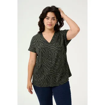 Kaffe Khaki/ Schwarz 3923818 L