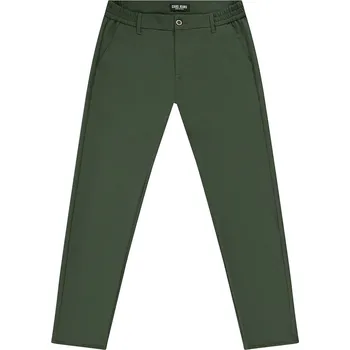 Pánské kalhoty Kalhoty Cars Jeans Oliv 5295447 XL