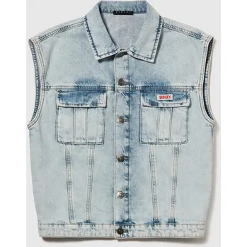 Chlapecká bunda Sisley Hellblau 9273957 160