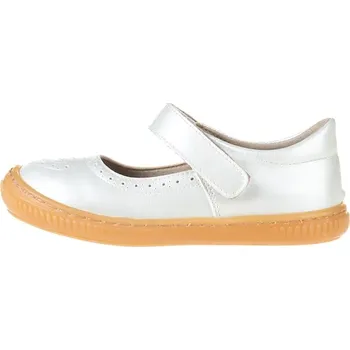 Dívčí sandály kmins Silber/ Weiß 6990397 24