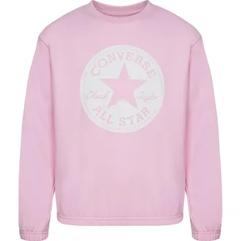 Dívčí mikina Converse Rosa 2150458 140