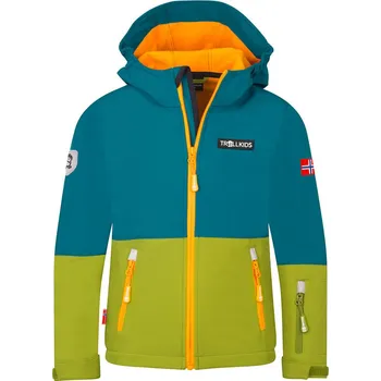 Trollkids Blau/ Grün/ Orange 8687415 140