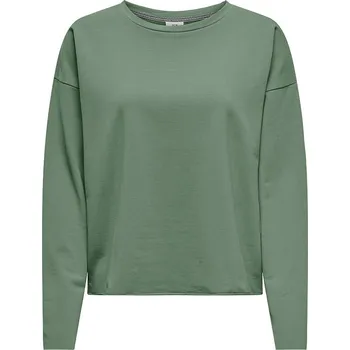 Dámská móda Mikina JDY Grün 4312412 S