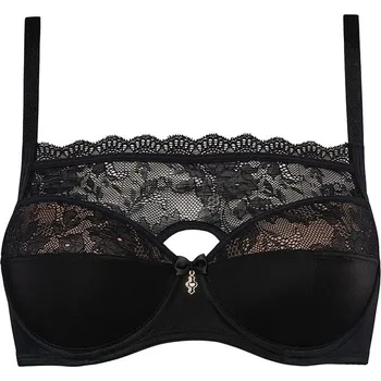 Dámské spodní prádlo Podprsenka Marlies Dekkers Schwarz 5538523 90D