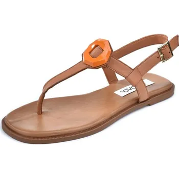 Dámské sandále INUOVO Hellbraun 1773629 39