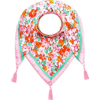 Šála Zwillingsherz Bunt - (L)200 x (B)100 cm 814493 onesize