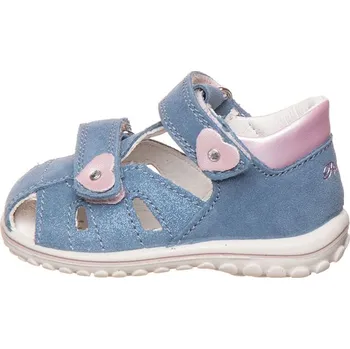 Dívčí obuv Boty Primigi Blau/ Rosa 3402529 24