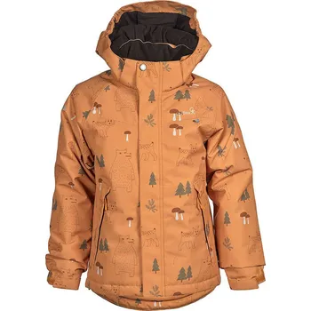 Dívčí bunda Isbjörn Orange 792508 86