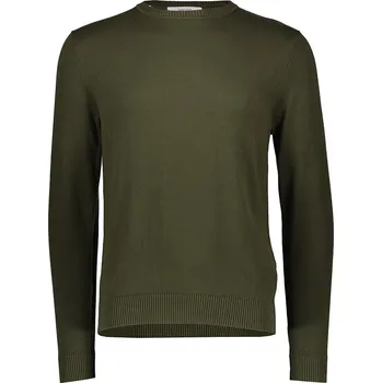 Pánský svetr Svetr SELECTED HOMME Khaki 1722081 XL