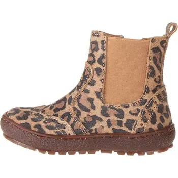 Dívčí kozačky bisgaard Braun 3402114 23