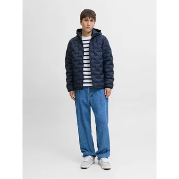 Pánská větrovka Bunda Jack & Jones Dunkelblau 3751554 XL