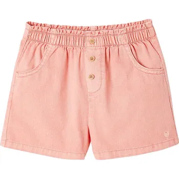 Dívčí kraťasy vertbaudet Rosa 5317224 164