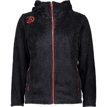 Dívčí bunda TERNUA Anthrazit 467483 116