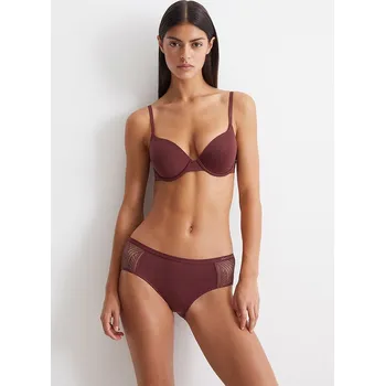 Dámské spodní prádlo Podprsenka Marc O´Polo Bordeaux 3288482 85D