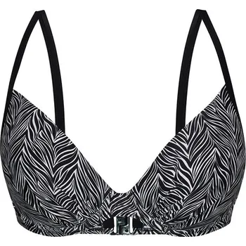 Dámská móda Plavky Sassa Schwarz/ Weiß 8971091 95C