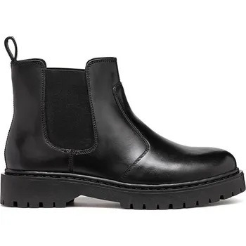 Dámská obuv Kozačky Geox Schwarz 7389329 40