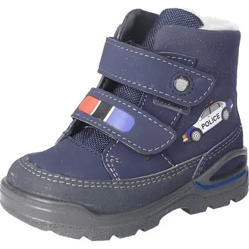 Chlapecká zimní obuv Boty PEPINO Dunkelblau 327798 23