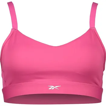 Dámská móda Sportovní podprsenka Reebok Pink 3501095 M