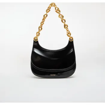 Kabelka Kabelka Calvin Klein Chain Shoulder Bag Black Universal