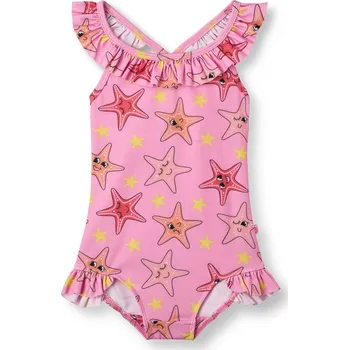 Chlapecké plavky Småfolk Pink 518699 86