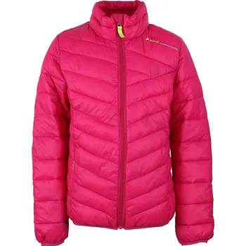 Dívčí bunda Peak Mountain Pink 9650092 176