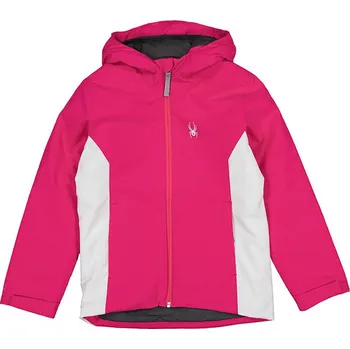 Dívčí bunda SPYDER Pink 6009602 S