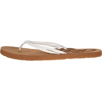 Dámská obuv Roxy Hellbraun/ Weiß 595951 38