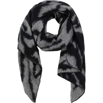 Šála Eight2Nine Schwarz/ Grau 4216122 onesize