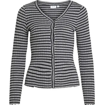 Dámské oblečení Vila Schwarz/ Grau 384874 XS