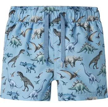 Dívčí kraťasy name it Hellblau 9242317 92