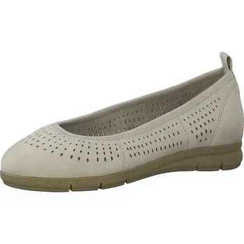 Dámská móda Tamaris Beige 9939198 41