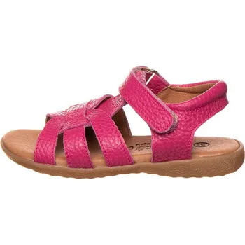 Dívčí sandály lamino Pink 4859165 30