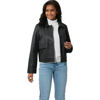 Dámská vesta Bunda WITT WEIDEN Schwarz 9192658 44