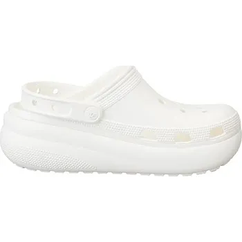 Dívčí pantofle Crocs Weiß 8963007 30