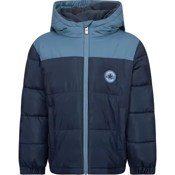 Chlapecká bunda Converse Dunkelblau 1161190 146