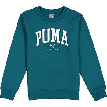 Chlapecká mikina Puma Petrol 4862331 116
