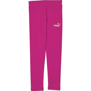 Dívčí legíny Puma Pink 8342997 176