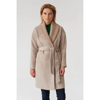 Dámská vesta Bunda TATUUM Beige 9805176 44