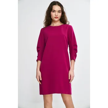 Dámská móda Šaty Nife Fuchsia 3875106 40