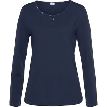 Dámské pyžamo s.Oliver Dunkelblau 432588 44/46