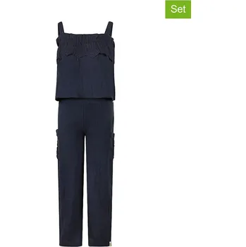 Dívčí džíny Koko Noko Dunkelblau 2842196 140