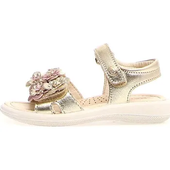 Dívčí sandály Naturino Gold 303977 26