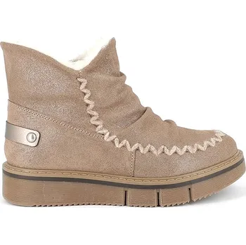 Dívčí kozačky Primigi Hellbraun 153868 37