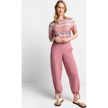 Dámské tričko Tričko Rich & Royal Hellblau/ Hellbraun/ Beige 8674191 M