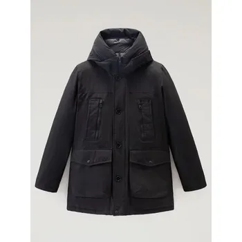 Bunda Woolrich Schwarz 2863447 M